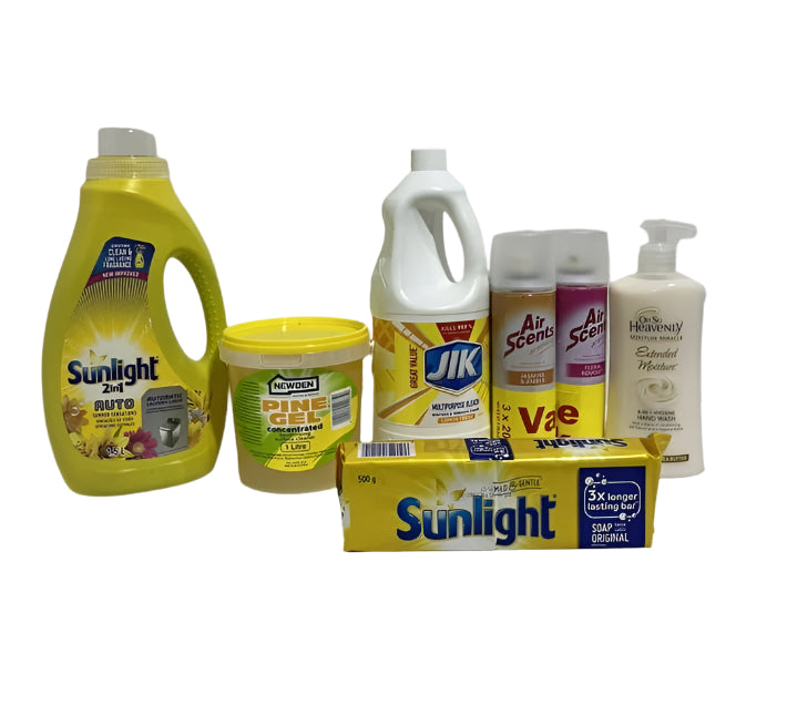 All Purpose Cleaner Sunlight pack (6 L) - Bulk Haven