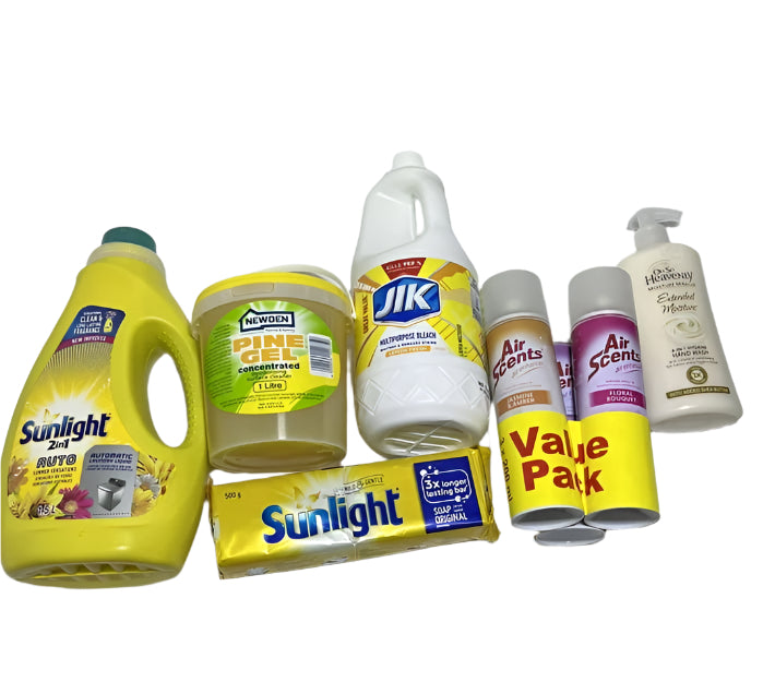 All Purpose Cleaner Sunlight pack (6 L) - Bulk Haven