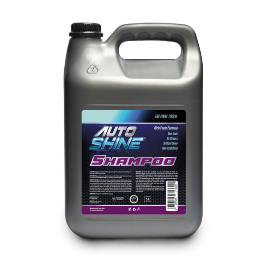 Auto Shine Shampoo 5L