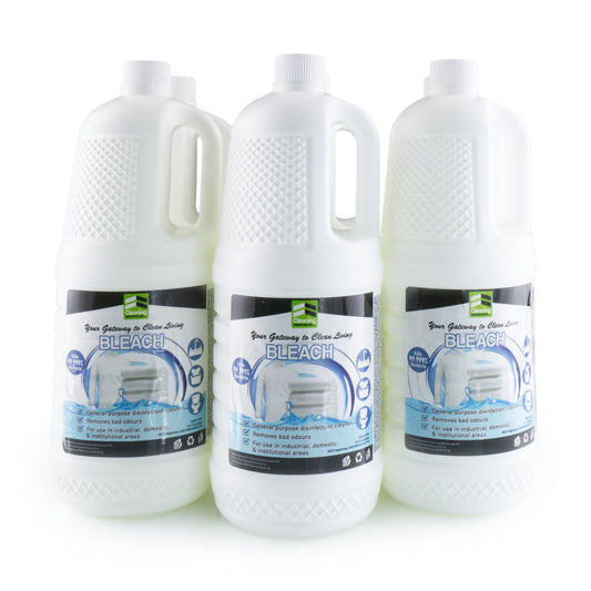 Bleach 1.5L x 6 x 4 (24 Units)