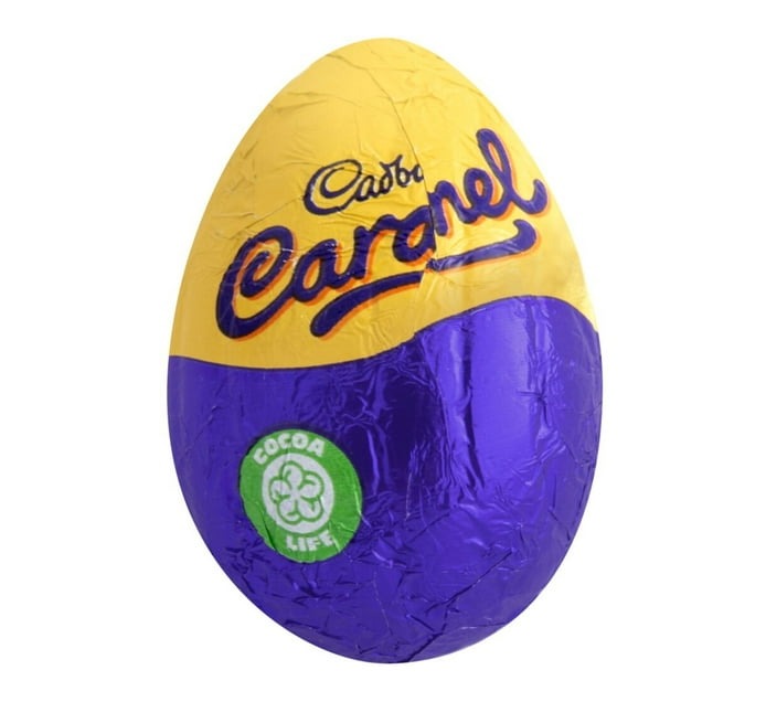 Cadbury Chocolate Egg (Pack of 48 x 40g) - Bulk Haven
