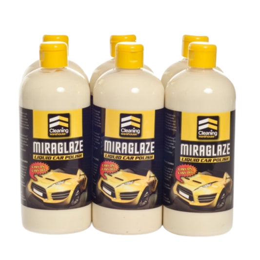 Car Polish 500ML x 6 x 4 (24 Units)