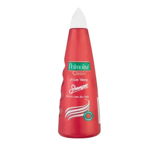 Colgate Shampoo Aloe Vera (Pack of 6 x 350ML) - Bulk Haven