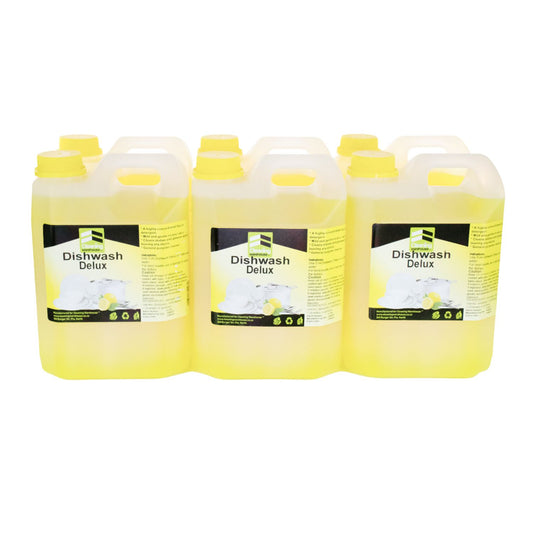 Dishwash Delux 2L x 6