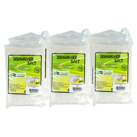 Dishwasher Salt 1KG x 6