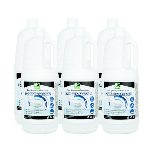 Domestic Cleaner 1.5L x 6 x 4 (24 Units)