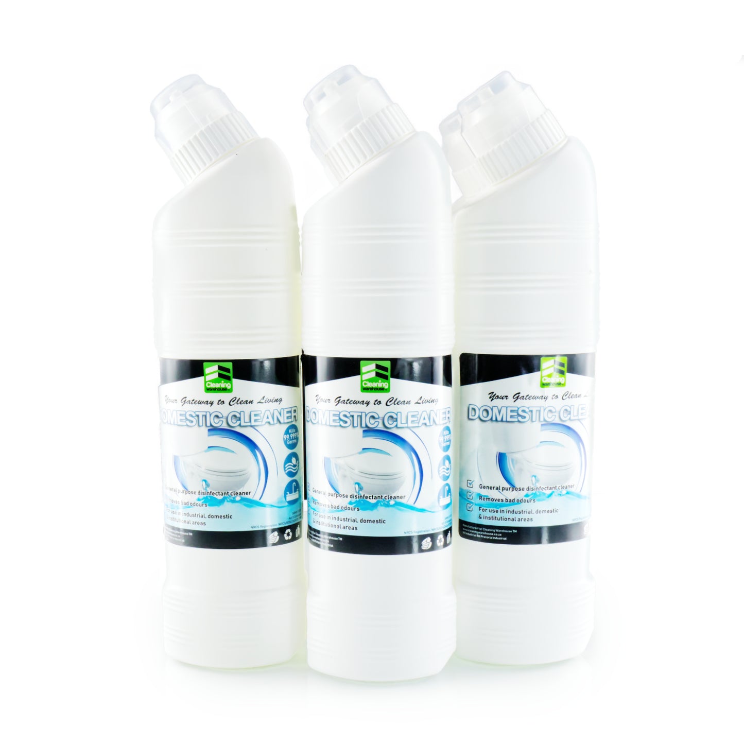 Domestic Cleaner 750ML x 6