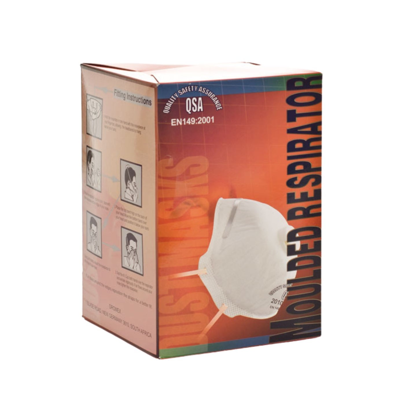Dust Mask FFP1 20's