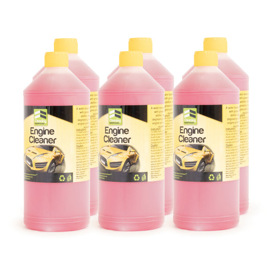 Engine Cleaner Water Based 1L x 6