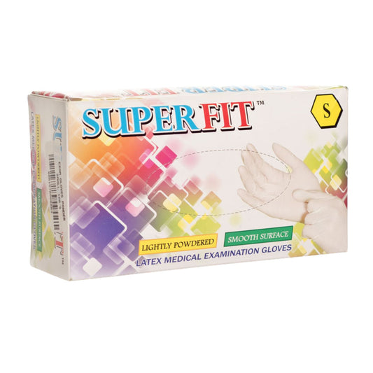 Exam Gloves Powder S 100's