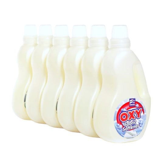 Fabric Softener Silky Soft 2L x 6