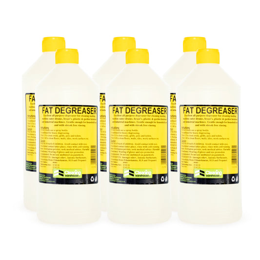 Fat Degreaser 1L x 6 x 4 (24 Units)