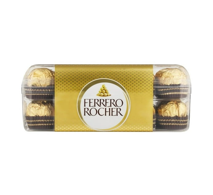 Ferrero Rocher Box Chocolates (30 Pieces) - Bulk Haven