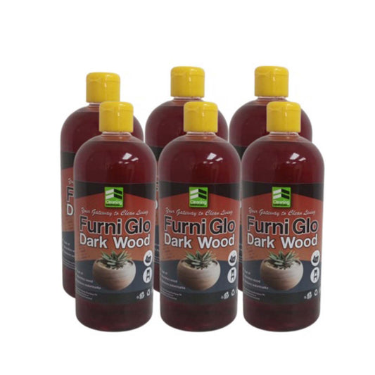 Furni Glo Dark 500ML x 6