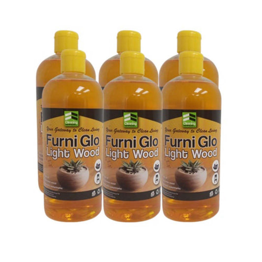 Furni Glo Light 500ML x 6