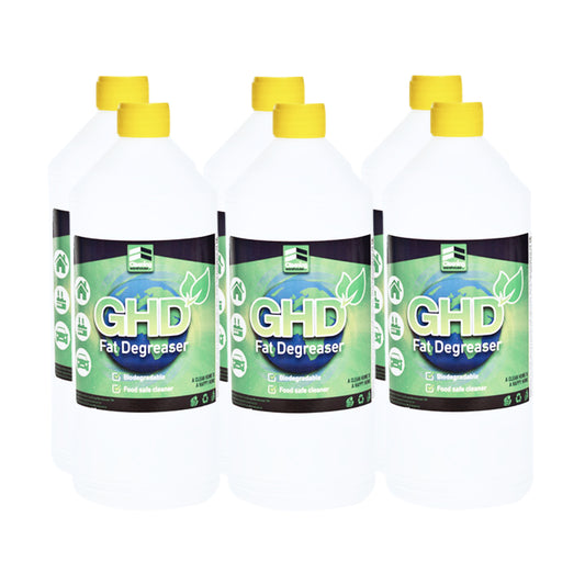 Green Heavy Duty 1L x 6 x 4 (24 Units)