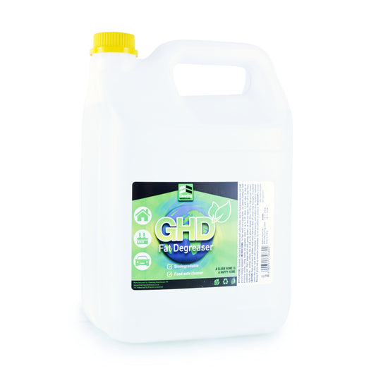 Green Heavy Duty 5L