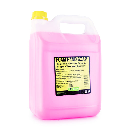 Hand Soap For Foam Dispenser 5L