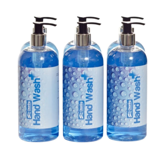 Hand Soap Fresh Breeze 500ML x 6 x 4 (24 Units)