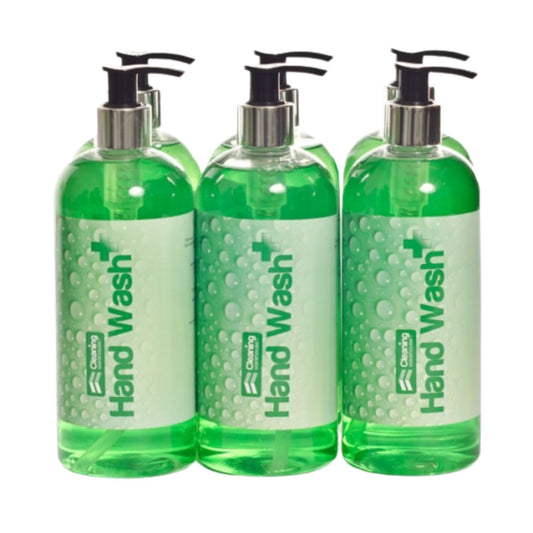 Hand Soap Herbal 500ML x 6
