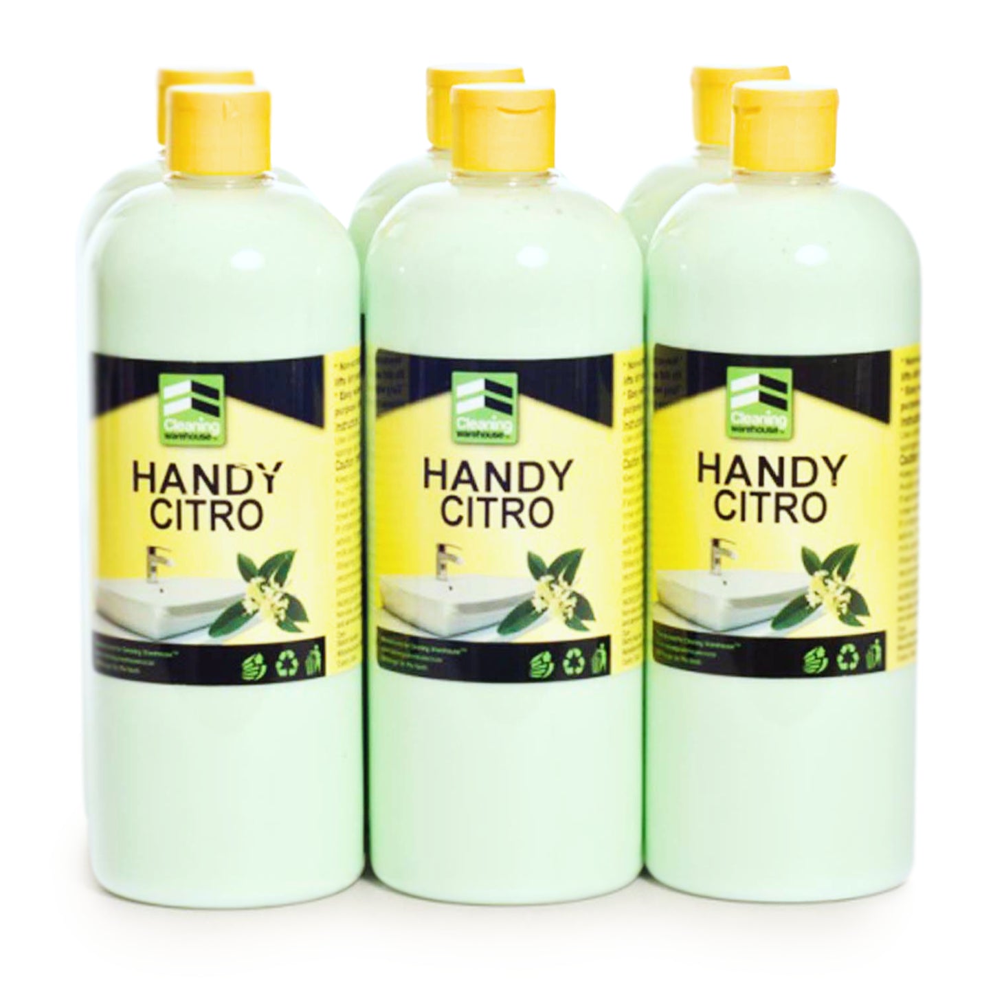 Handy Kleen Citro 1L x 6