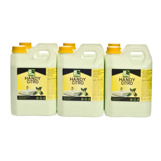 Handy Kleen Citro 2L x 6 x 4 (24 units)