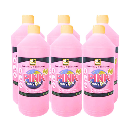 Heavy Duty Cleaner 1L x 6