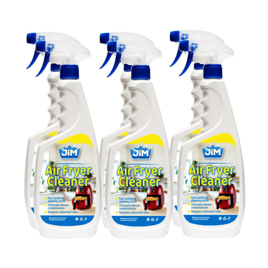 JiM Extreme Air Fryer Cleaner 750ML x 6 x 4 (24 Units)