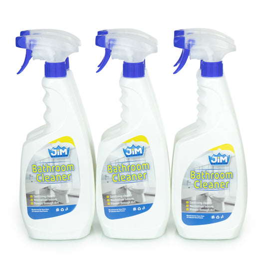 JiM Extreme Bathroom Cleaner 750ML x 6 x 4 (24 Units)