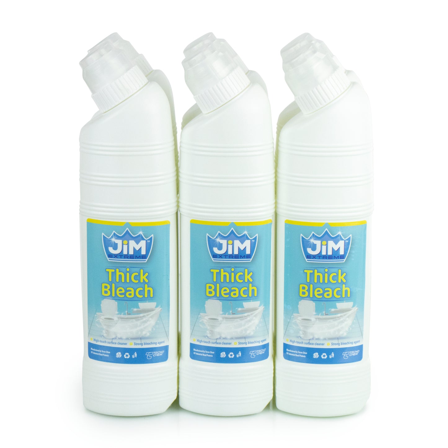 JiM Extreme Bleach Thick 750ML x 6