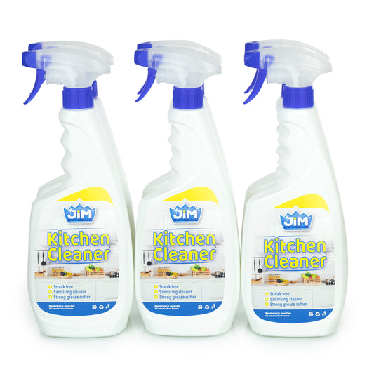 JiM Extreme Kitchen Cleaner 750ML x 6