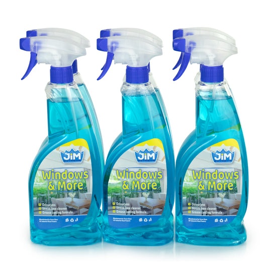 JiM Extreme Windows & More 750ML x 6