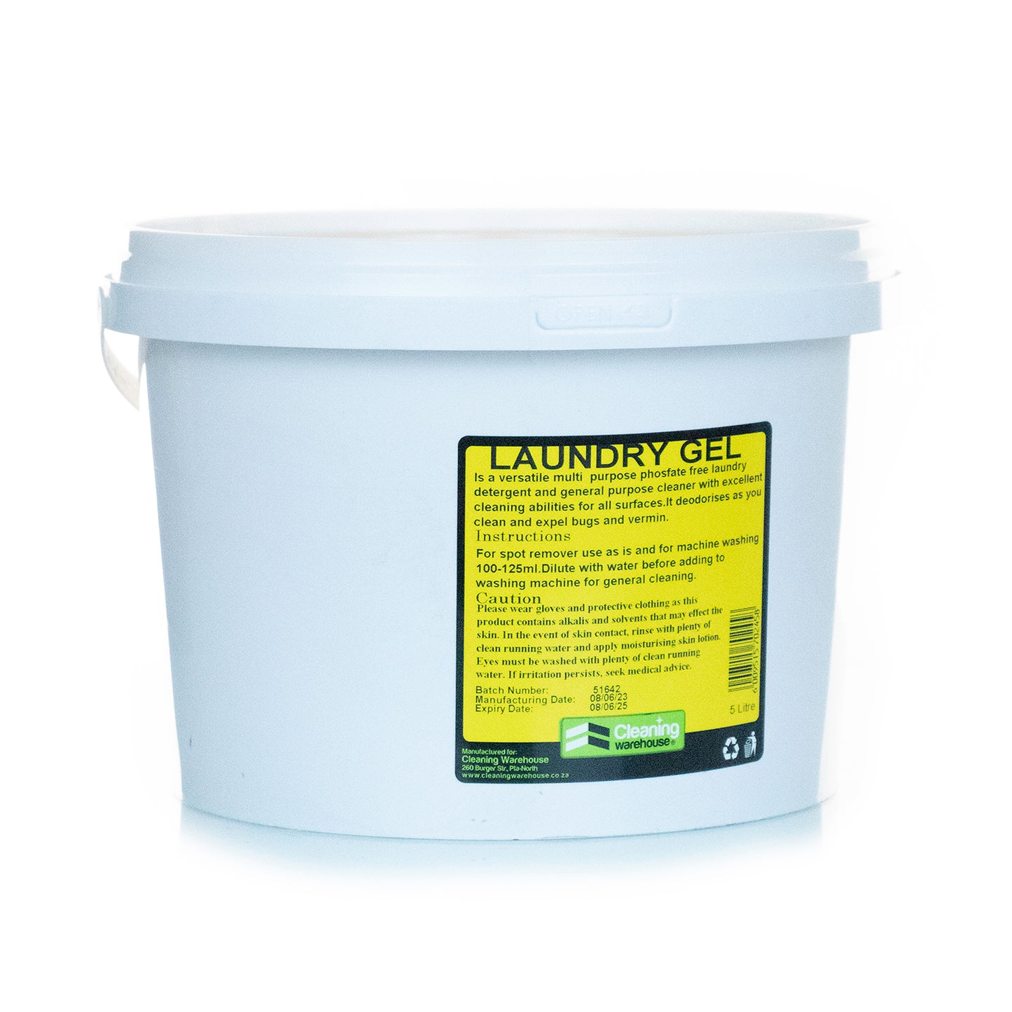 Laundry Gel 5L