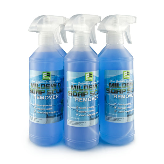 Mildew & Soap Scum Remover 500ML x 6