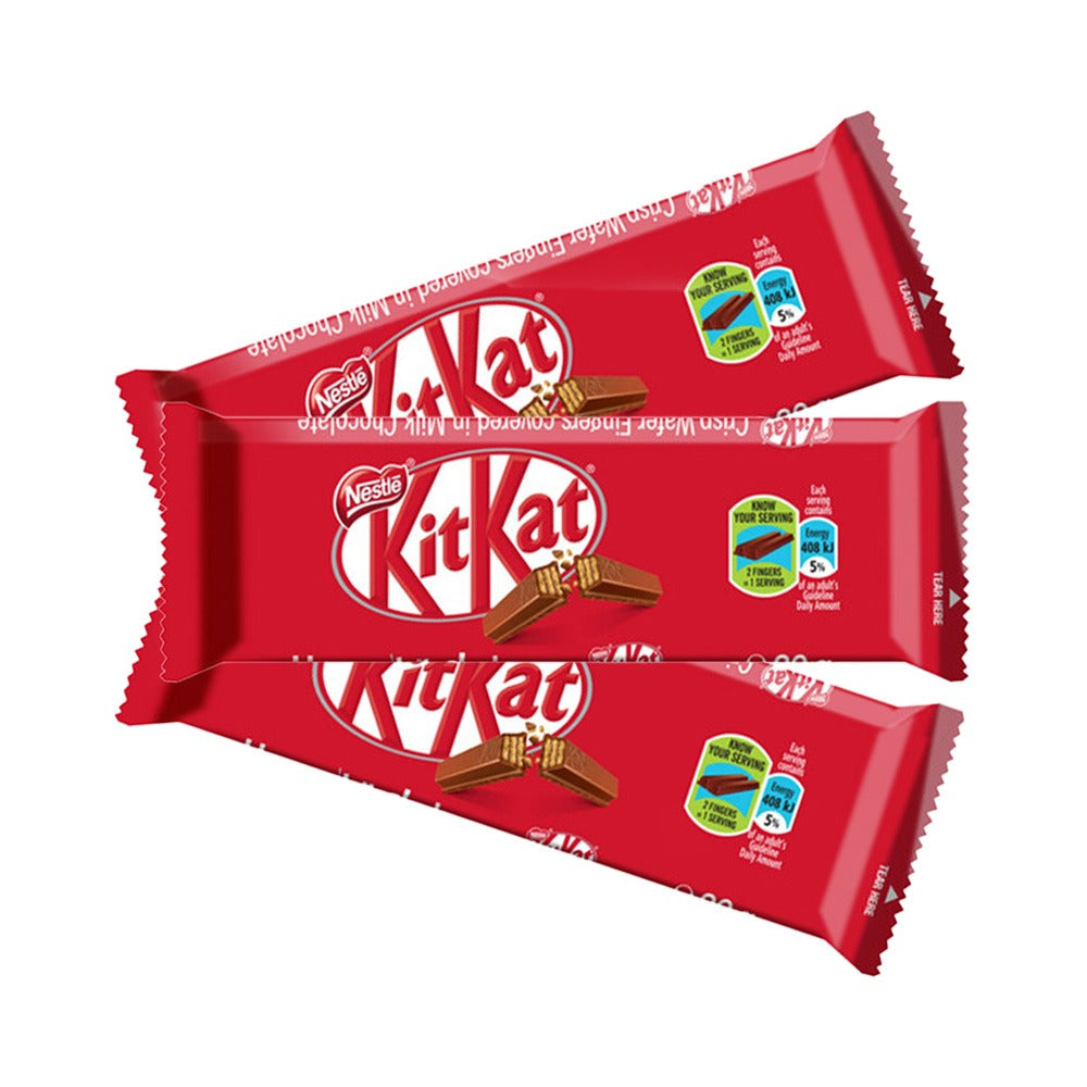 Nestle Kit Kat 2 Finger Milk (36 x 20g)