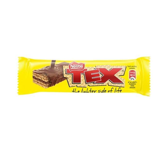 Nestle Mini Tex (Pack of 24 x 18 g) - Bulk Haven