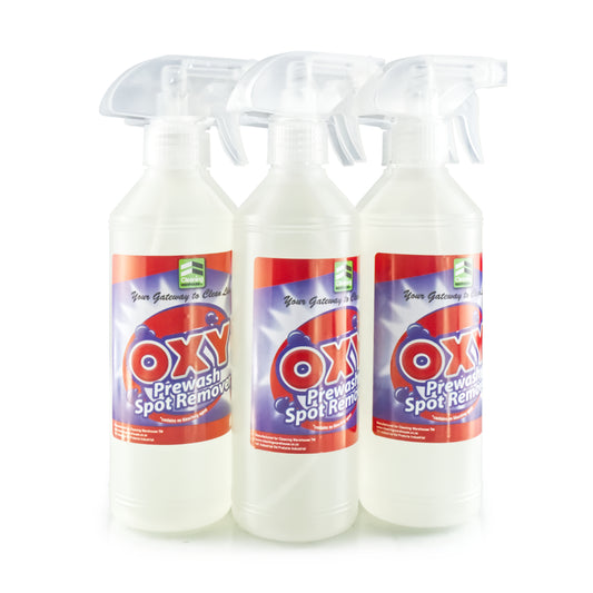 OXY Prewash Spot Remover 500ML x 6