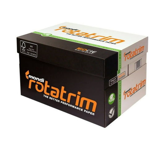 Rotatrim A3 Bond Paper 80 Gsm (5 Reams) - Bulk Haven