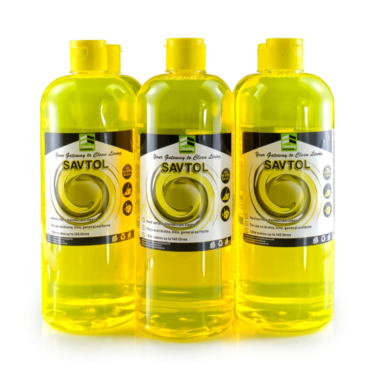 Savtol 1L x 6 x 4 (24 Units)