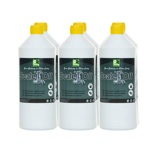 Scale Off 1L x 6 x 4 (24 Units)