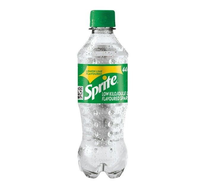 Sprite Soft Drink Bottle (24 x 440ml) - Bulk Haven