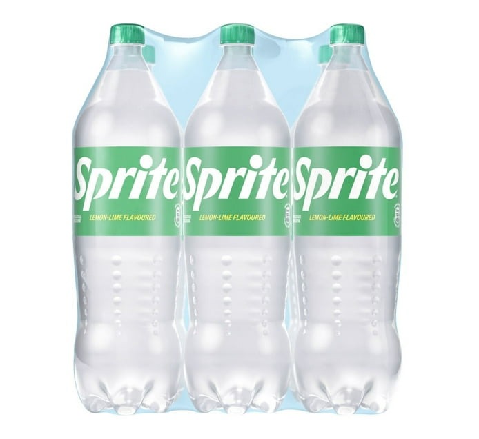 Sprite Soft Drink (6 x 2L) - Bulk Haven