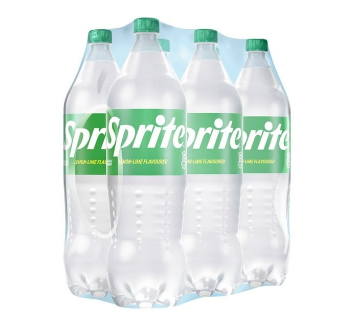 Sprite Soft Drink (6 x 2L) - Bulk Haven