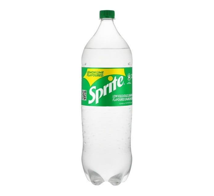 Sprite Soft Drink (6 x 2L) - Bulk Haven