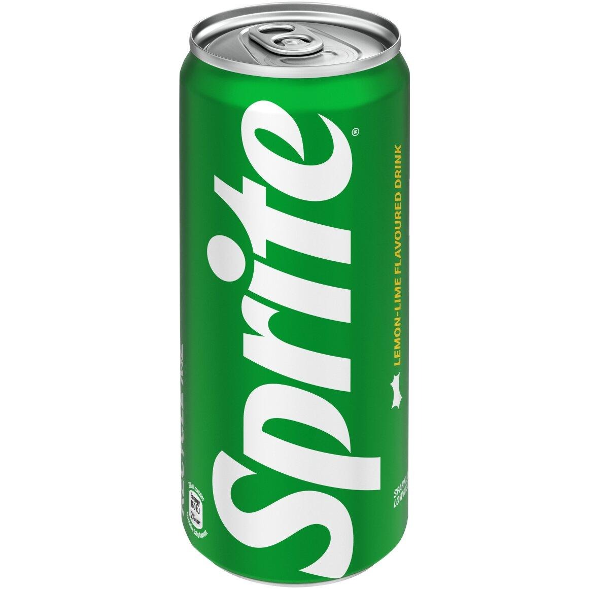 Sprite Soft Drink Cans (24 x 300 ml) - Bulk Haven