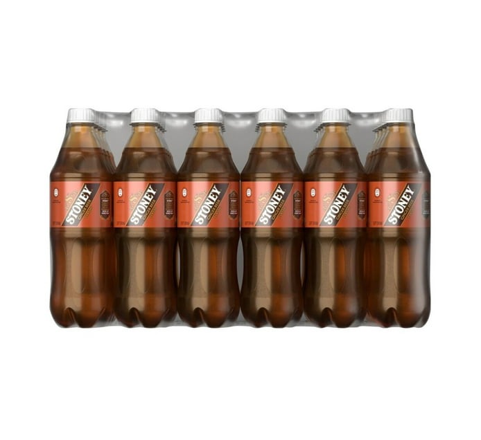 Stoney Soft Drink Bottles (24 x 440ml) - Bulk Haven