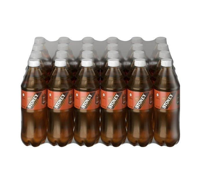 Stoney Soft Drink Bottles (24 x 440ml) - Bulk Haven
