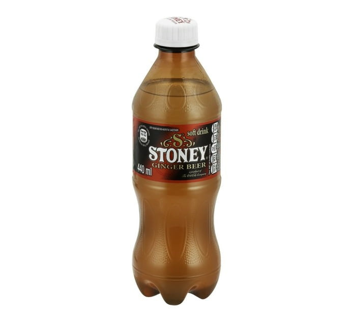 Stoney Soft Drink Bottles (24 x 440ml) - Bulk Haven