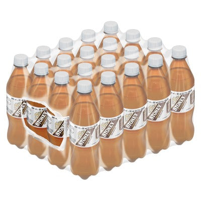 Stoney Zero Sugar Soft Drink Bottles (24 x 440ml) - Bulk Haven