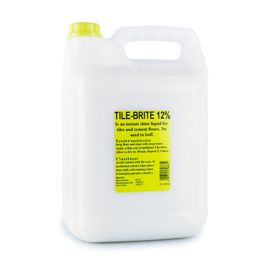 Tile-Brite 12% 5L
